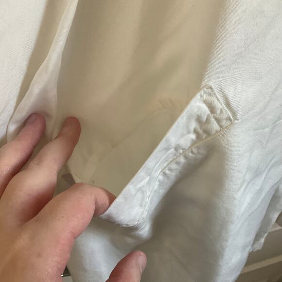 Bryn Walker Marta Oversized Lagenlook 100% Tencel Button Front Jacket - NEW - Picture 3 of 10